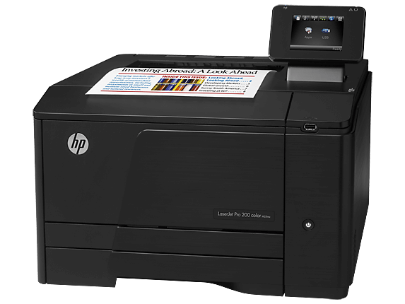 HP M251nw LaserJet Pro 200 color Printer
