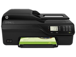 HP Deskjet Ink Advantage 4610 All-in-One Printer