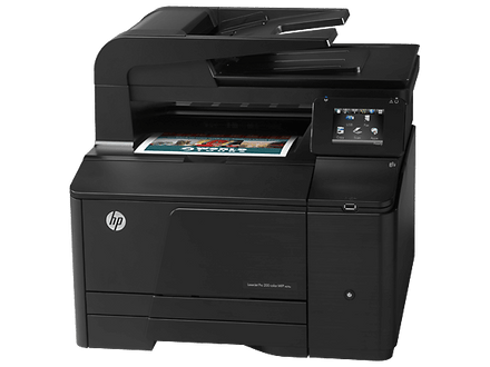 HP LaserJet Pro 200 Color MFP M276n Printer