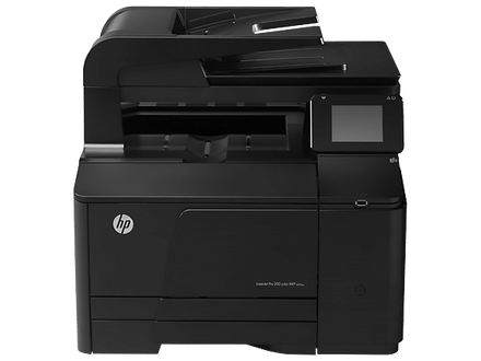 HP LaserJet Pro 200 color MFP M276nw