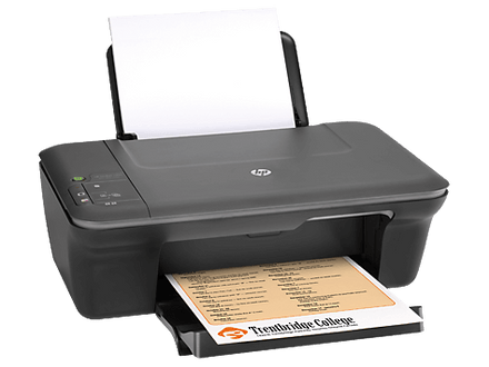 HP Deskjet 1050 All-in-One Printer
