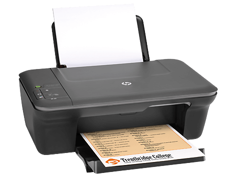 HP Deskjet 1050 All-in-One Printer