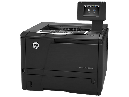HP LaserJet Pro 400 Printer M401dw