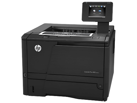 HP LaserJet Pro 400 Printer M401dw