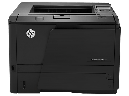 HP M401dne LaserJet Pro 400 Printer