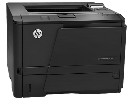 HP M401d LaserJet Pro 400 Printer