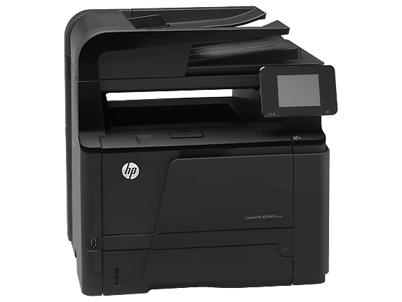 HP MFP M425dw LaserJet Pro 400 Printer