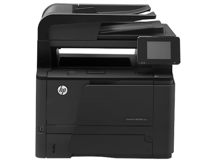 HP MFP M425dw LaserJet Pro 400 Printer
