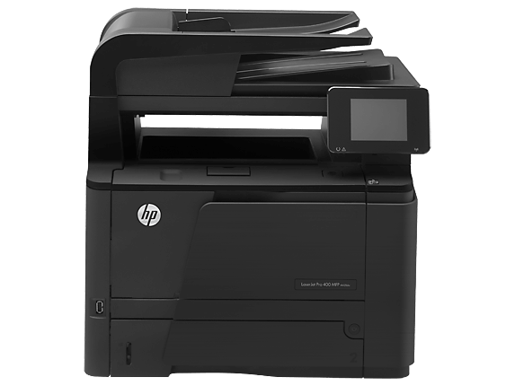 HP MFP M425dw LaserJet Pro 400 Printer