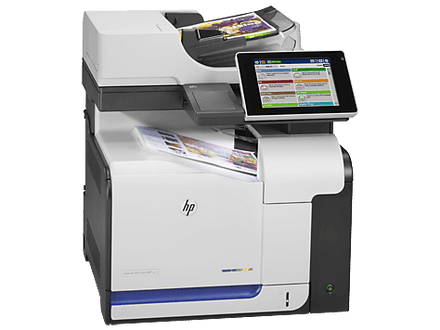 HP M575dn LaserJet Enterprise 500 Color MFP Printer