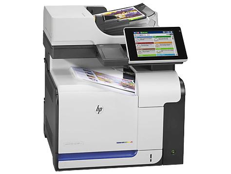 HP M575dn LaserJet Enterprise 500 Color MFP Printer