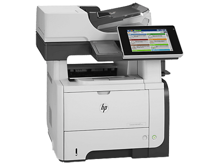 HP M525f LaserJet Enterprise 500 MFP Printer