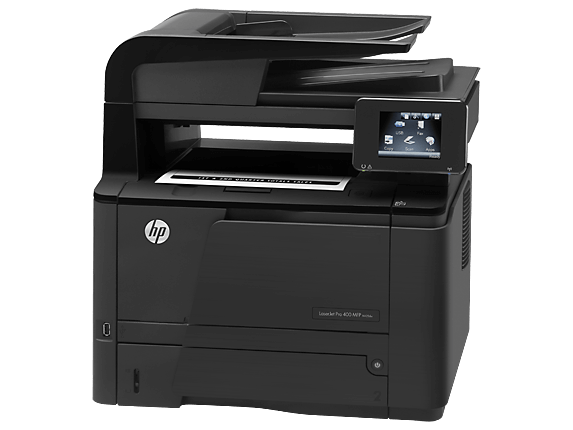 HP MFP M425dw LaserJet Pro 400 Printer