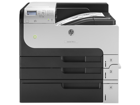 HP LaserJet Enterprise M712xh