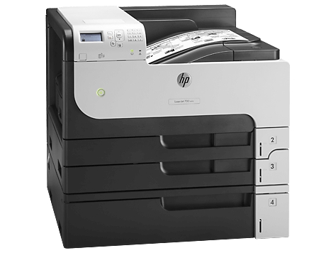 HP LaserJet Enterprise 700 Printer M712xh