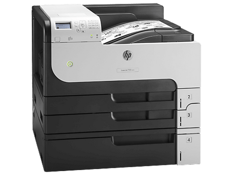 HP LaserJet Enterprise 700 Printer M712xh