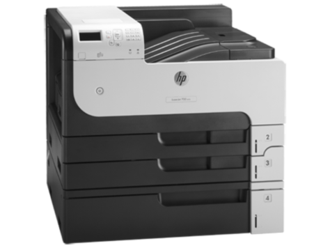 HP LaserJet Enterprise M712xh