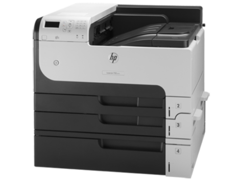 HP LaserJet Enterprise M712xh