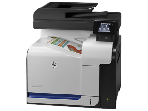 HP LaserJet Pro M570dn
