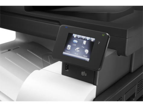 HP LaserJet M570dw