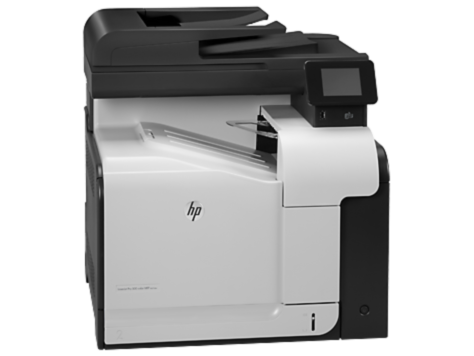 HP LaserJet M570dw