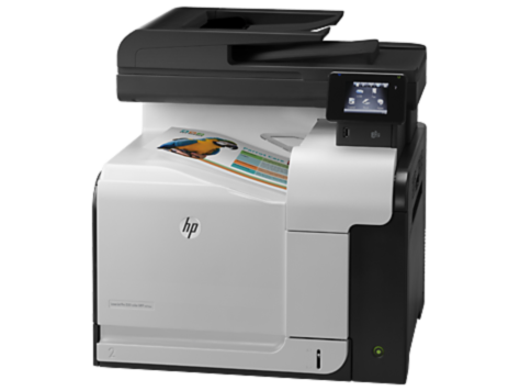 HP LaserJet M570dw