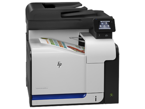 HP LaserJet Pro M570dn