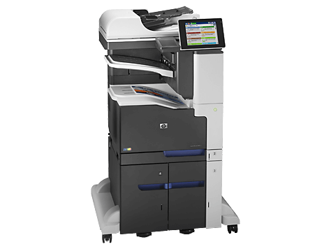 HP LaserJet Enterprise 700 color MFP M775z+