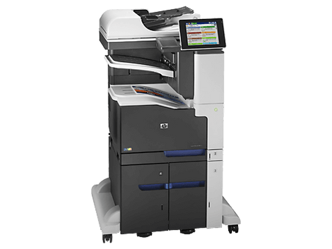HP LaserJet Enterprise 700 color MFP M775z+