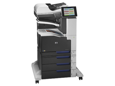 HP LaserJet Enterprise MFP M775z