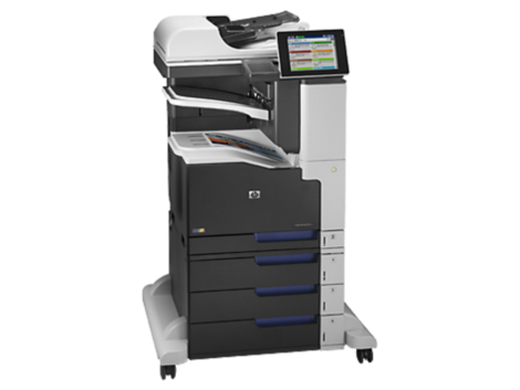 HP LaserJet Enterprise MFP M775z