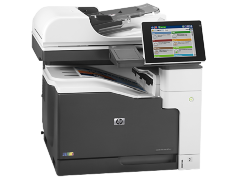 HP LaserJet Enterprise M775dn