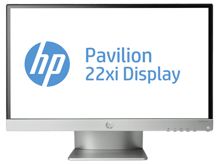 HP Pavilion 22xi 21.5" Diagonal IPS LED Backlit Monitor