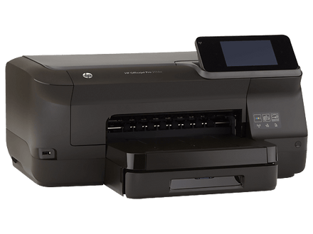 HP Officejet Pro 251dw Printer