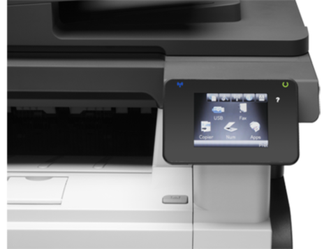 HP LaserJet Pro MFP M521dw (A8P80A)