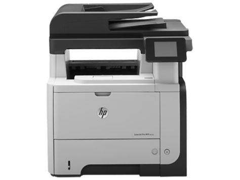HP LaserJet Pro MFP M521dn