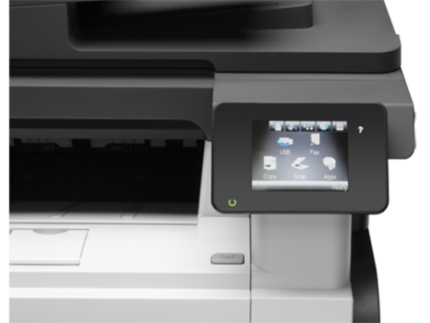 HP LaserJet Pro MFP M521dn