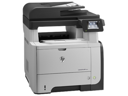 HP LaserJet Pro MFP M521dn