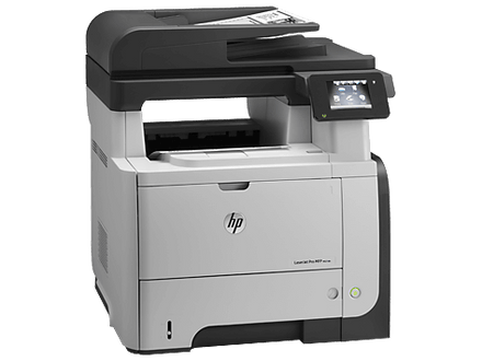 HP LaserJet Pro M521dn Multifunction Printer