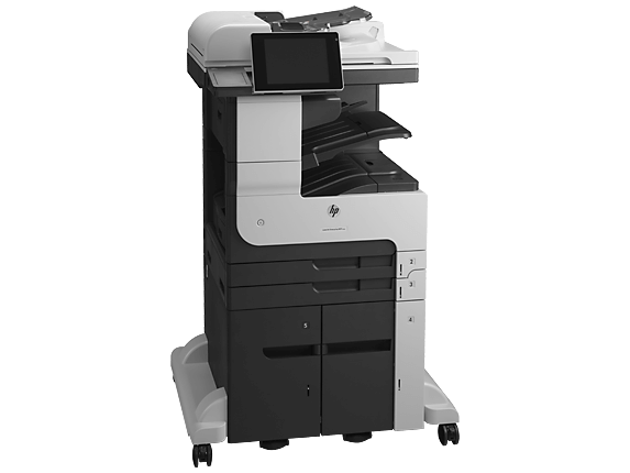 HP LaserJet Enterprise MFP M725z+