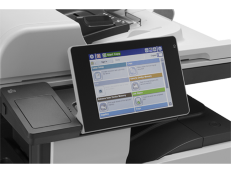 HP LaserJet Enterprise MFP M725dn (CF066A)