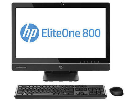 HP EliteOne 800 (H5T91EA) 23" (Core i5, 500GB, 4GB, Win8 Pro)
