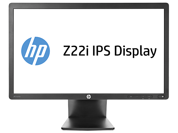 HP Z Display Z22i 21.5'' IPS LED Backlit Monitor