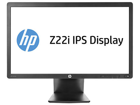 HP Z Display Z22i 21.5'' IPS LED Backlit Monitor