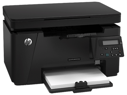 HP LaserJet Pro MFP M125nw