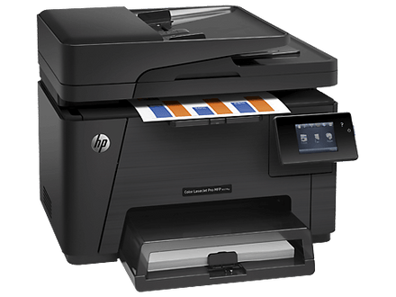HP Color LaserJet Pro MFP M177fw