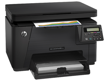HP Color LaserJet Pro MFP M176n