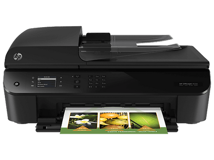 HP e-All-in-One Printer Officejet 4630