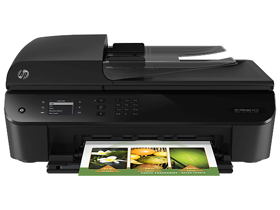 HP e-All-in-One Printer Officejet 4630