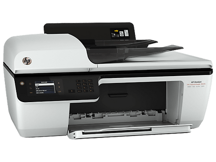 HP Deskjet Ink Advantage 2645 All-in-One Printer